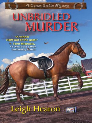 cover image of Unbridled Murder